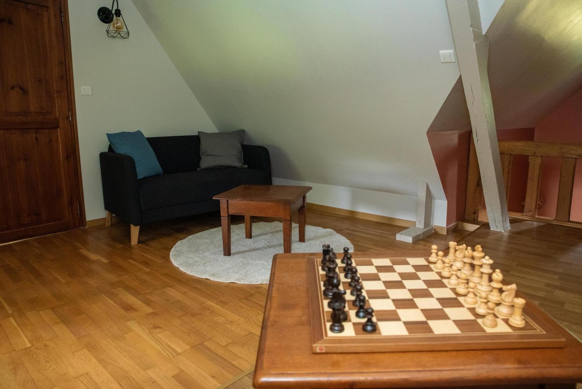 Ferienhaus L'aube Normande Villequier