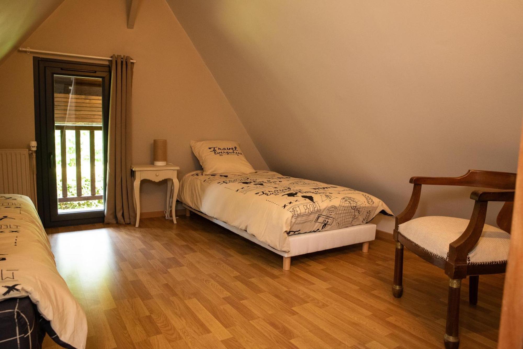 L'aube Normande Ferienhaus