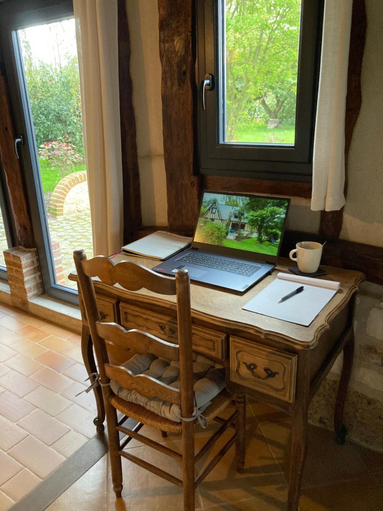 Ferienhaus L'aube Normande