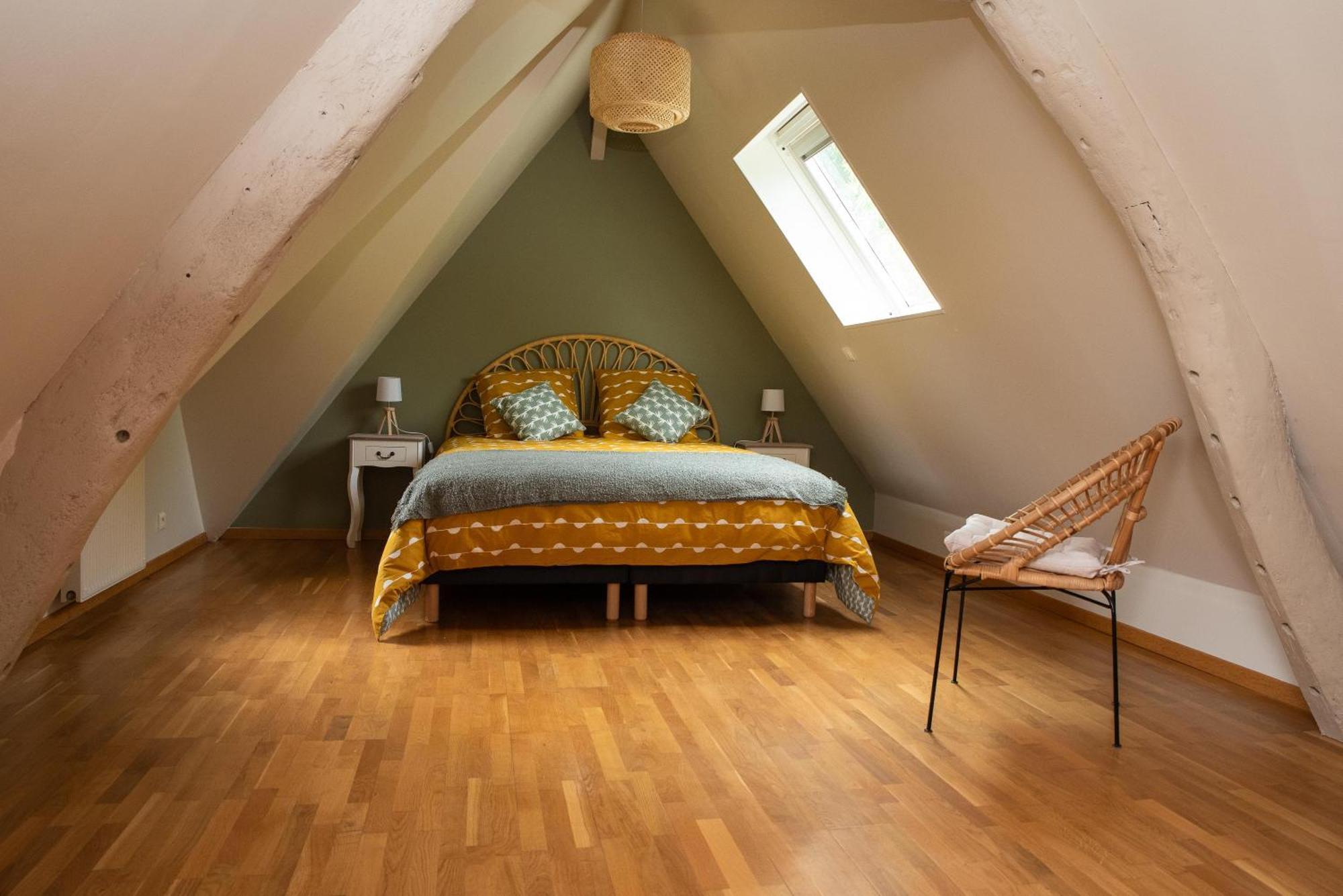 L'aube Normande Ferienhaus *