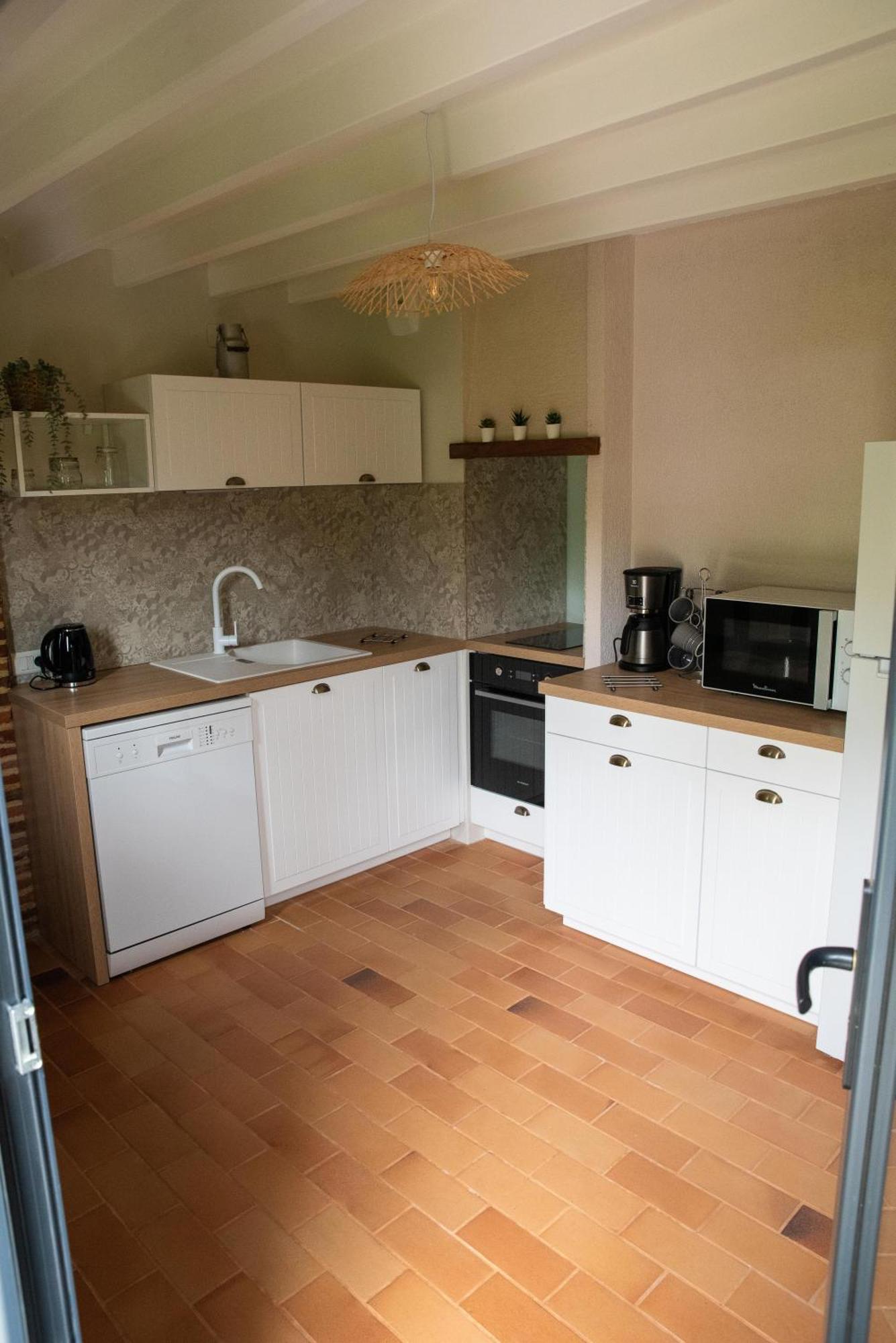 Holiday home L'aube Normande Villequier