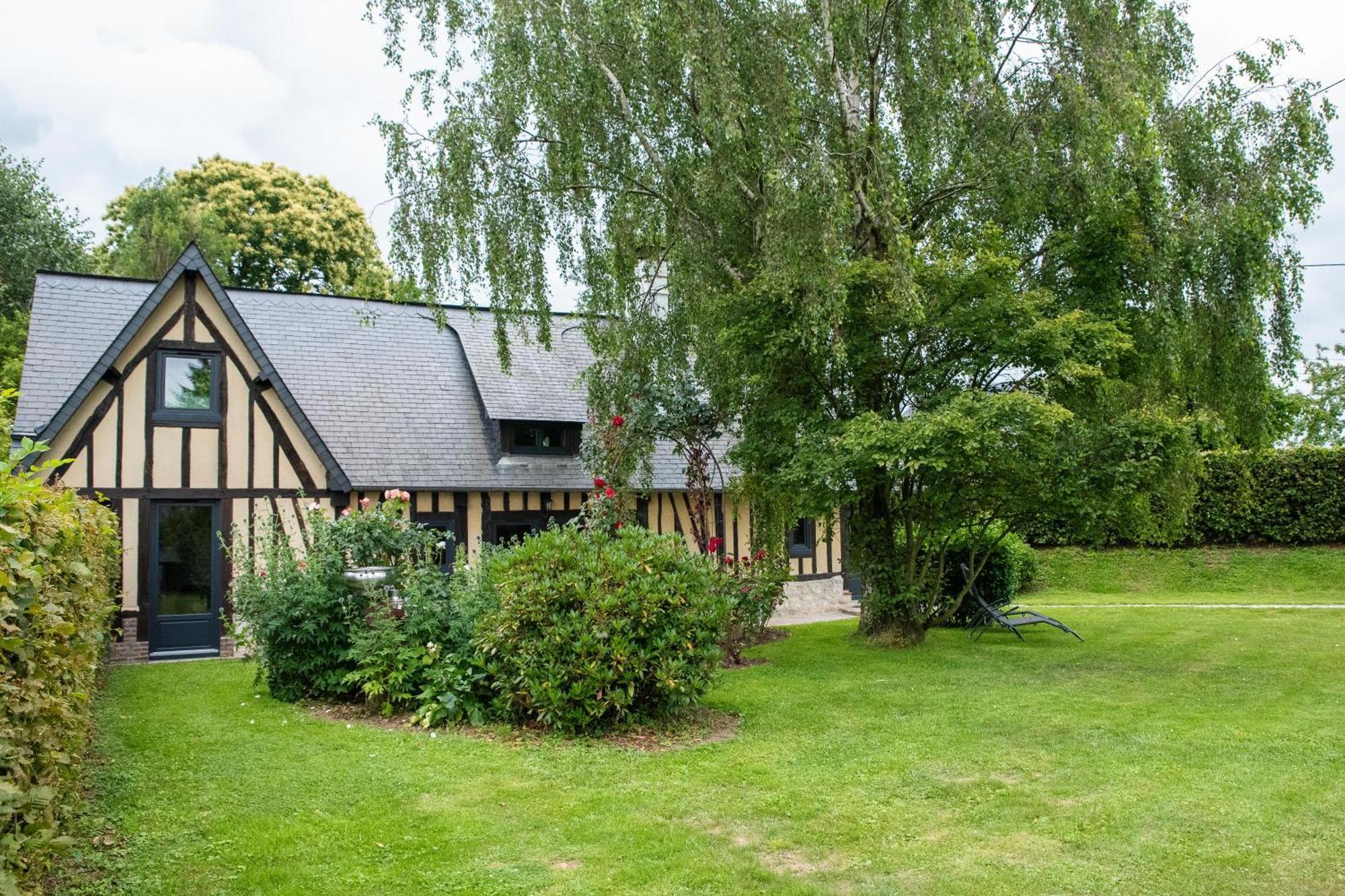 L'aube Normande Holiday home *
