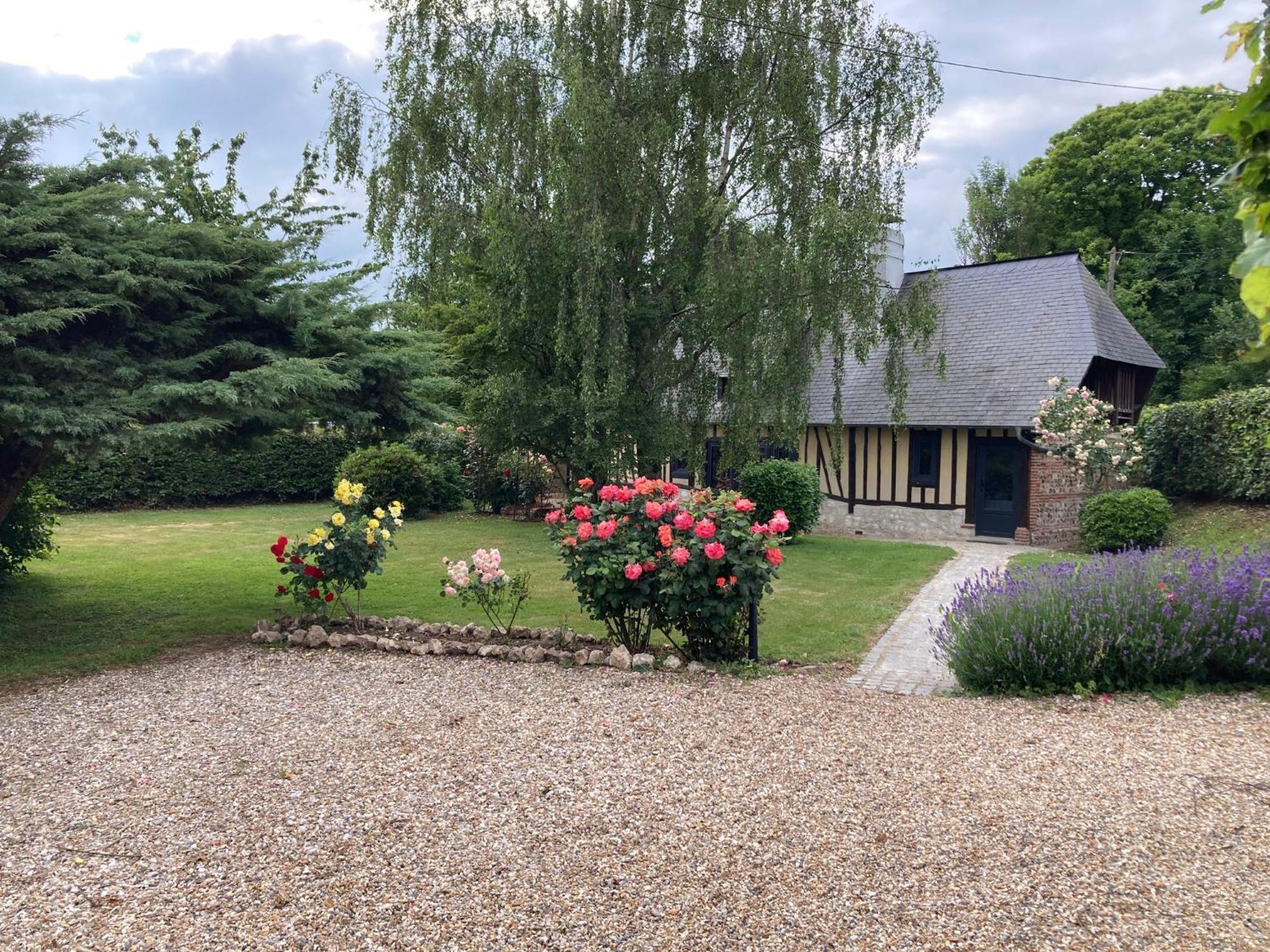 Ferienhaus L'aube Normande *