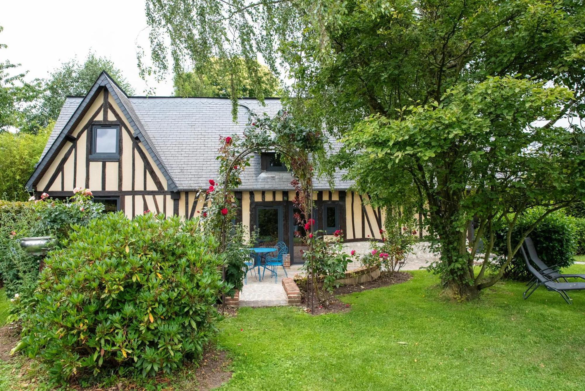 Holiday home L'aube Normande Villequier