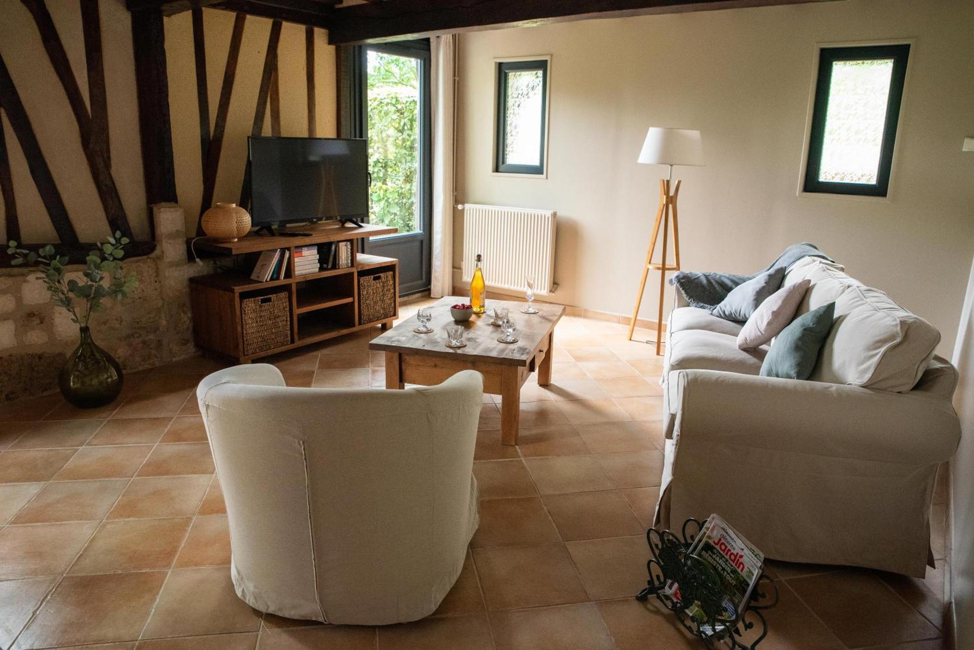 Ferienhaus L'aube Normande
