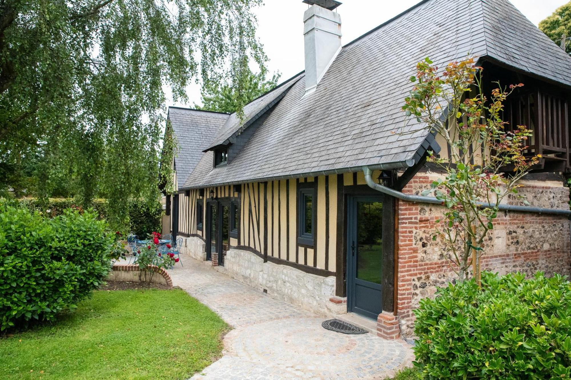 Holiday home L'aube Normande Villequier